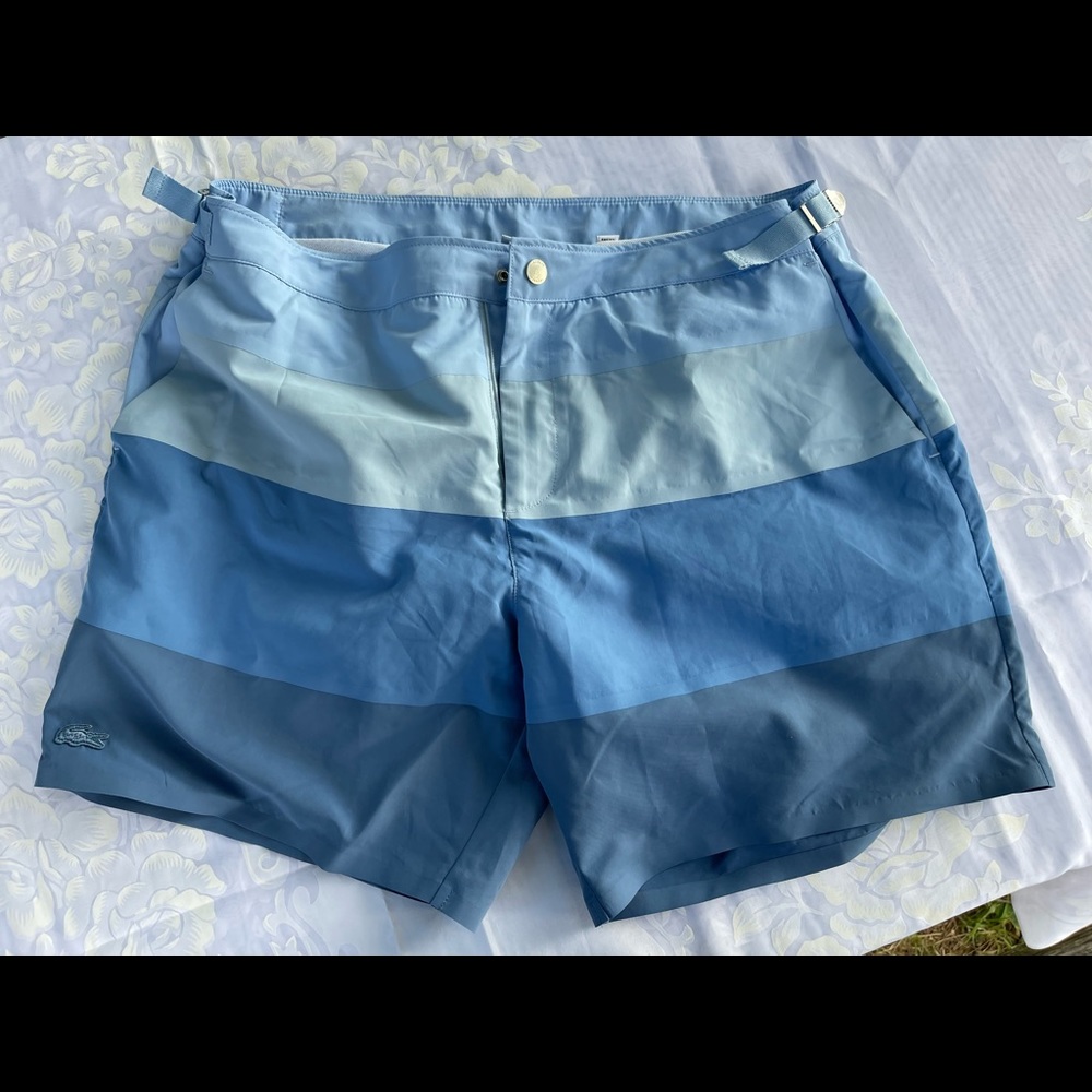 Lacoste shorts